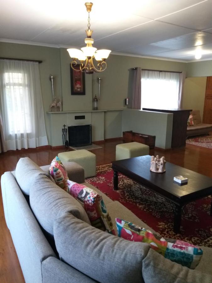 Mi Casa Guesthouse Graskop Extérieur photo
