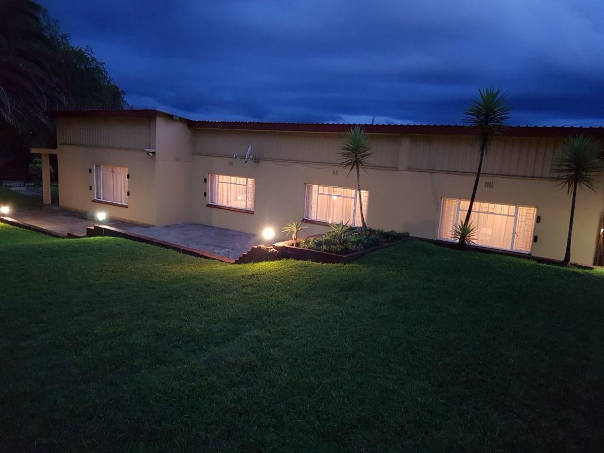 Mi Casa Guesthouse Graskop Extérieur photo